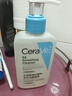 適樂(lè)膚（CeraVe）水楊酸潔面啫喱236ml控油去黑頭角質(zhì)清潔毛孔男女士氨基酸洗面奶 曬單實(shí)拍圖