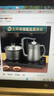 茶皇子（CHAHUANGZI）全自動(dòng)上水電熱燒水壺泡茶專用茶臺(tái)一體嵌入式家用新款茶具全智能電茶爐 104 0.8L 黑色加寬 37*23cm 曬單實(shí)拍圖