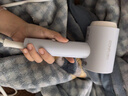 康夫（CONFU）電吹風(fēng)機家用學(xué)生宿舍用1100w小功率速干冷熱風(fēng)小型便攜迷你折疊吹風(fēng)筒KF-3152霧嶼藍 曬單實(shí)拍圖
