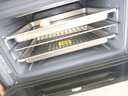 凱度（CASDON）【雙熱風(fēng)】嵌入式微蒸烤一體機(jī) SR52FW1-ZRPro  11.26英寸彩屏 微蒸烤炸燉6合1 國(guó)家補(bǔ)貼  曬單實(shí)拍圖