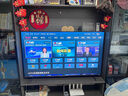 海信電視小墨E5Q Pro 55英寸 520分區U+Mini LED 信芯芯片 柔光防眩屏 288Hz高刷 E5NPRO升級 國家補貼 曬單實(shí)拍圖