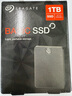 希捷（SEAGATE）固態(tài)移動硬盤 1TB PSSD USB3.2 希捷睿翼 迷你小型 高速傳輸 小巧便攜 3年質(zhì)保 曬單實(shí)拍圖