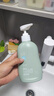 潤本（RUNBEN）兒童內衣內褲洗衣液300ml×2瓶深層去漬抑菌柔順護衣留香囤貨裝 曬單實(shí)拍圖