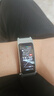 華為（HUAWEI）通話手環(huán) B7 運(yùn)動(dòng)智能藍(lán)牙耳機(jī)二合一防水心率睡眠血氧監(jiān)測(cè)掃碼計(jì)步送男女士朋友禮物10 曜金黑【皮表帶+貼膜+十選一禮包】 曬單實(shí)拍圖