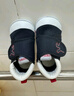 卡特兔學(xué)步鞋嬰兒童鞋早秋透氣網(wǎng)面鞋男女寶寶步前機(jī)能鞋幼兒室內(nèi)鞋XZ62 曬單實(shí)拍圖