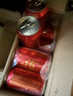 燕京啤酒 吉祥紅8度啤酒330ml*24聽(tīng) 中秋節送禮 整箱裝（紅罐） 曬單實(shí)拍圖