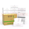 桔子姑娘抽紙miss系列4層360張*24包 家用餐巾紙 原生木漿紙巾 整箱 曬單實拍圖
