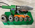 綠林（GREENER）熱熔器熱熔機(jī)63型數(shù)顯ppr水管焊接全套電熱容大功率pe管合pvc自來 曬單實拍圖