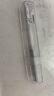 施耐德（Schneider） 官方旗艦店BK406鋼筆小學(xué)生三到四五六年級(jí)專用成人練字正姿筆墨水筆商務(wù)辦公企業(yè)定制簽字筆 【透明EF尖0.35mm】 曬單實(shí)拍圖