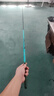 【浪尖魚(yú)竿】手竿超輕超硬魚(yú)桿垂釣鯽魚(yú)竿短節(jié)溪流竿特價(jià)魚(yú)竿28調(diào) 2.7m (實(shí)際長(zhǎng)度2.4米) 曬單實(shí)拍圖
