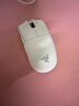 雷蛇（Razer）毒蝰v3pro專業(yè)版 輕量化無線游戲鼠標(biāo) 人體工程學(xué)設(shè)計宏電競鼠標(biāo)  lol吃雞CSGO瓦羅蘭特鼠標(biāo) 白色（輕約55克 自帶8KHZ接收器） 曬單實拍圖