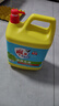 雕牌清新檸檬洗潔精4.68kg 環(huán)保無磷配方（新老包裝隨機(jī)發(fā)貨） 曬單實(shí)拍圖