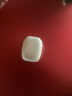 漫步者（EDIFIER）【王一博代言】FitBuds Pro真無線主動降噪藍牙耳機太空艙入耳式低延遲輕奢學(xué)生音樂游戲運動禮物 【皮革紋理設(shè)計】晨曦白 曬單實拍圖