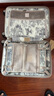 新秀麗（Samsonite）行李箱20英寸拉桿箱SNIDEL聯(lián)名流金箱HH5淺咖色托運箱 曬單實拍圖