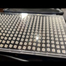 愛(ài)圖仕（Aputure）P60X P60C面板燈可調色溫LED補光燈視頻輔燈打光燈人像美顏拍照攝影燈60w攝像室內直播間平板燈 P60X三燈套裝+贈柔光傘*3+燈架*3 曬單實(shí)拍圖