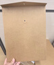 泰檔A4空白牛皮紙檔案袋辦公文件袋紙質(zhì)文件袋纏繩合同袋子收納整理個(gè)人簡(jiǎn)歷袋 5cm【10個(gè)】TA02509 曬單實(shí)拍圖