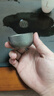 八千行純鈦質(zhì)茶具茶杯鈦合金主人杯高檔單杯雙層隔熱喝茶小杯子室內(nèi)戶外 曬單實(shí)拍圖