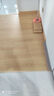 霍克林 實(shí)木復合地板ENF級環(huán)保新三層 防水多層木地板包安裝可選地暖 K1505（15MM） 曬單實(shí)拍圖