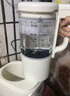 美的（Midea）破壁機(jī)家用全自動(dòng)免煮五谷雜糧 1.2L多功能豆?jié){機(jī) 冷熱雙打料理機(jī)輔食榨汁機(jī) 國(guó)家補(bǔ)貼PB6G2-021 曬單實(shí)拍圖