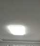 雷士（NVC）吸頂燈客廳大燈簡(jiǎn)約奶油風(fēng)LED照明燈飾臥室燈餐廳白月X 包安裝 曬單實(shí)拍圖
