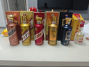 茅臺(tái)（MOUTAI）貴州大曲80年代 醬香型白酒 53度 500ml 單瓶裝 曬單實(shí)拍圖