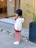 幼歌嬰幼兒秋季新款寬松舒適連帽毛衣開(kāi)衫寶寶保暖防風(fēng)外套 淺杏 90 cm 曬單實(shí)拍圖
