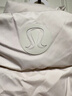 lululemon丨Wunder Puff 女士短款羽絨外套羽絨服 防風(fēng) LW4CADS 淺象牙白 XXS /2 曬單實(shí)拍圖