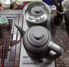 亞摩斯（Amos）純鈦自動底部上水單壺雙抽家用電茶爐茶臺辦公會客煮茶壺電熱燒水壺1.5L容量AS-KTE151T 曬單實拍圖