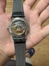 【二手99新】寶珀（blancpain）6654男表經(jīng)典系列自動(dòng)機械手表月相月份星期顯示二手奢侈品 40mm 白盤(pán) 6654-1127-55B 曬單實(shí)拍圖