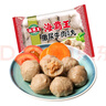 海霸王撒尿牛肉風(fēng)味丸 500g/包 燒烤火鍋食材 火鍋丸子 關(guān)東煮食材 曬單實(shí)拍圖