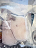 鼠大皇俄羅斯深海鱈魚塊中段新鮮冷凍鱈魚片雪魚肉鱈魚排銀鱈魚海鮮魚類 原切中段6斤裝【 500g *6袋】 曬單實拍圖