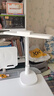 飛利浦（PHILIPS）充電護眼臺燈學(xué)生宿舍床頭學(xué)習臺燈5000毫安品泰不含夾子 曬單實(shí)拍圖