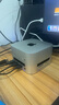 阿卡西斯（acasis）適用Macmini M4拓展塢硬盤盒40Gbps傳輸雙DP投屏16TB擴(kuò)容適配M4/M4Pro主機(jī)兼容雷電4/5接口M001Pro 曬單實(shí)拍圖