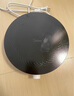 美的（Midea）電磁爐大功率電磁爐小型 大線(xiàn)圈 大火力 勻火旋鈕調節 迷你易收納 宿舍火鍋爐 【恒勻火|易收納】2200w 六檔火力 曬單實(shí)拍圖