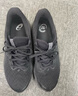 亞瑟士ASICS男子緩震回彈耐磨跑鞋 GEL-CUMULUS 26 黑色/黑色 40  曬單實(shí)拍圖