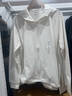 優(yōu)衣庫女裝絨面針織寬腿褲/闊腿褲470731 04 煙灰色 3XL /175/88B 曬單實(shí)拍圖