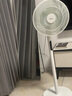 美的（Midea）【國家補貼】落地扇輕音幸運草安睡電風(fēng)扇家用智能變頻一級能效風(fēng)扇臥室輕音桌面立式兩用電扇家用 【國家補貼】幸運草安睡Lite丨觸控 曬單實拍圖