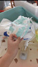 好奇（Huggies）心鉆裝小森林紙尿褲NB30(≤5kg)新生兒小號嬰兒尿不濕極薄透氣 曬單實拍圖