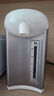 美的（Midea）【政府補(bǔ)貼】電熱水瓶熱水壺電水壺304不銹鋼水壺 5L控溫保溫恒溫開(kāi)水壺電水壺?zé)畨谻olour201 曬單實(shí)拍圖