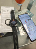 華為（HUAWEI）【國(guó)家補(bǔ)貼15%】WATCH GT 5智能手表運(yùn)動(dòng)玄璣感知系統(tǒng)血氧心率體溫呼吸監(jiān)測(cè)藍(lán)牙通話防水男女情緒 46mm 幻夜黑-氟橡膠表帶【送皮表帶+貼膜】 曬單實(shí)拍圖
