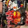 三養(yǎng)（SAMYANG）火雞面三養(yǎng)速食方便面袋裝 700g(140g*5)泡面拌面早餐零食 曬單實拍圖