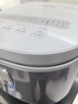 美的（Midea）電飯煲0涂層電飯鍋5L大容量316L不銹鋼內(nèi)膽4-5人無涂層家用多功能微壓電飯煲MB-RE576S 曬單實(shí)拍圖
