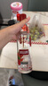 郎酒順品郎紅順 白酒 兼香 45度 480ml*1 單瓶裝 純糧光瓶 曬單實(shí)拍圖