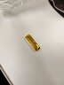 菜百首飾“財富”投資金條 足金Au999.9黃金金磚 投資 收藏禮品 “財富”金條 20克（不支持退換貨） 曬單實拍圖