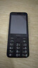 諾基亞（NOKIA）220 4G 移動(dòng)聯(lián)通電信全網(wǎng)通 2.8英寸雙卡雙待 直板按鍵手機(jī) 老人老年手機(jī) 學(xué)生手機(jī) 黑色 曬單實(shí)拍圖