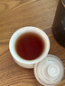 七春 黑烏龍茶茶葉純正冷泡碳黑烏龍茶濃香型炭焙油切黑茶500g  曬單實拍圖