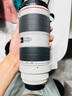 佳能70-200mm 70-300mm 100-400mm 大白小白兔二手中長(zhǎng)焦全畫幅單反鏡頭  70-200/2.8 IS III 小白傘 99新 曬單實(shí)拍圖