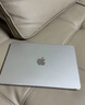 UKIY適用macbookpro保護殼macbookair保護套macbookpro蘋(píng)果筆記本14寸配件m5m4m3m2外殼13寸16電腦殼 透明色【360°全包】不頂殼/不發(fā)黃/不沾指紋 25/24 曬單實(shí)拍圖