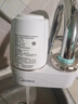 美的（Midea）凈水器水龍頭過(guò)濾器家用自來(lái)水過(guò)濾器凈水器直飲廚房衛(wèi)生間通用除余氯除水垢雙出水可清洗濾芯 微氣泡一機(jī)4芯【12級(jí)去除農(nóng)殘】 曬單實(shí)拍圖