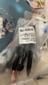 斑馬牌（ZEBRA）子彈頭按動(dòng)中性筆0.5mm 真好系列黑筆 學(xué)生刷題筆記寫(xiě)字筆 辦公用簽字筆 C-JJ3 黑色 5支裝 曬單實(shí)拍圖